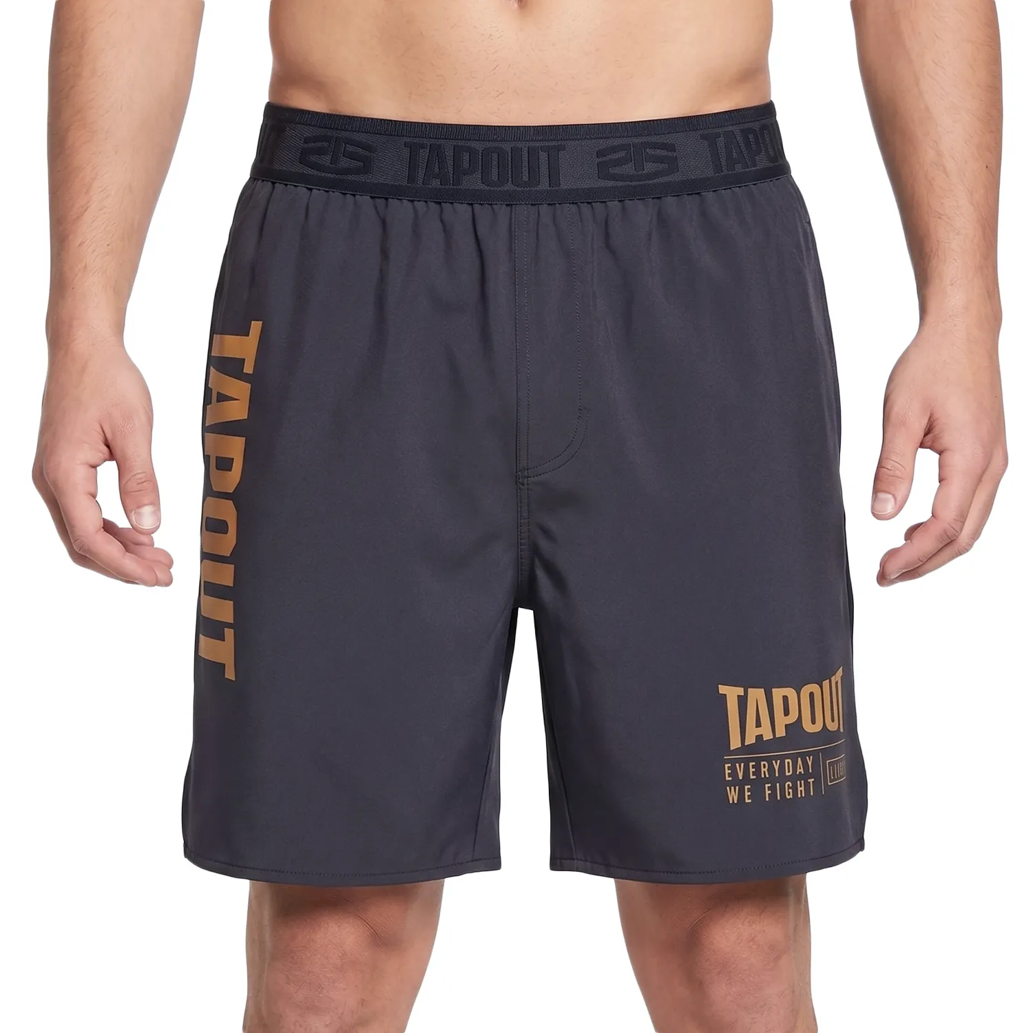 SHORT DEPORTIVO HOMBRE TAPOUT COOPER - 1