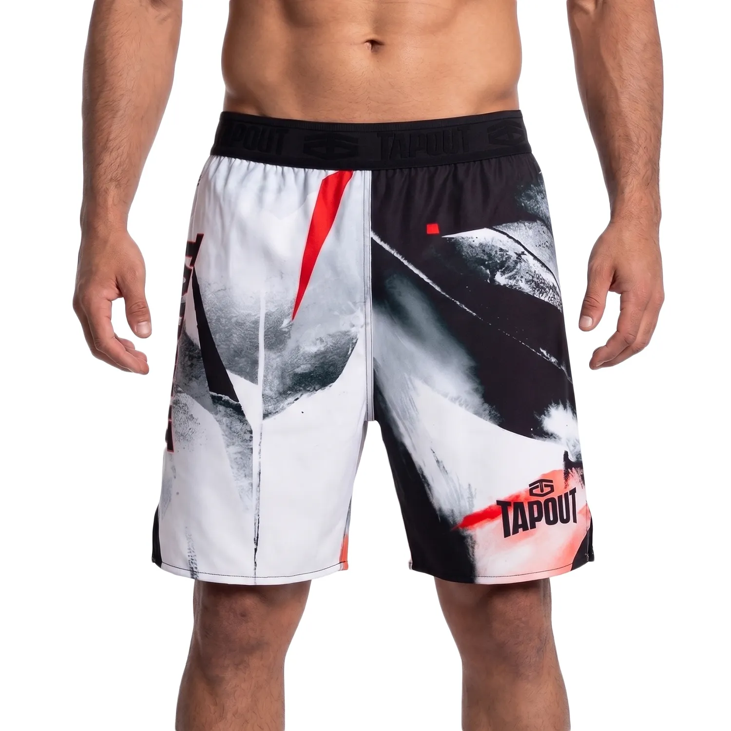 SHORT DEPORTIVO HOMBRE TAPOUT FLOW - 1