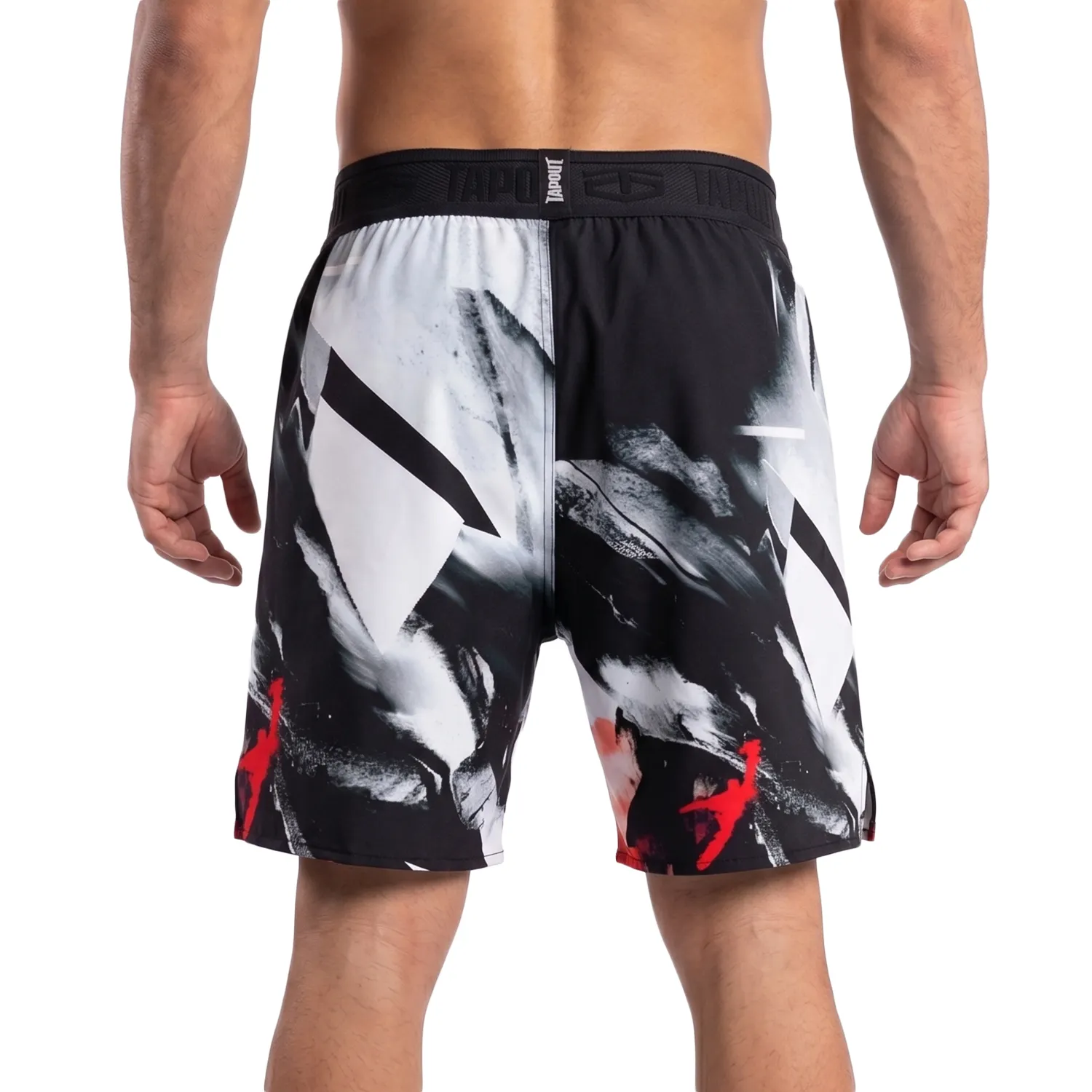 SHORT DEPORTIVO HOMBRE TAPOUT FLOW - 2