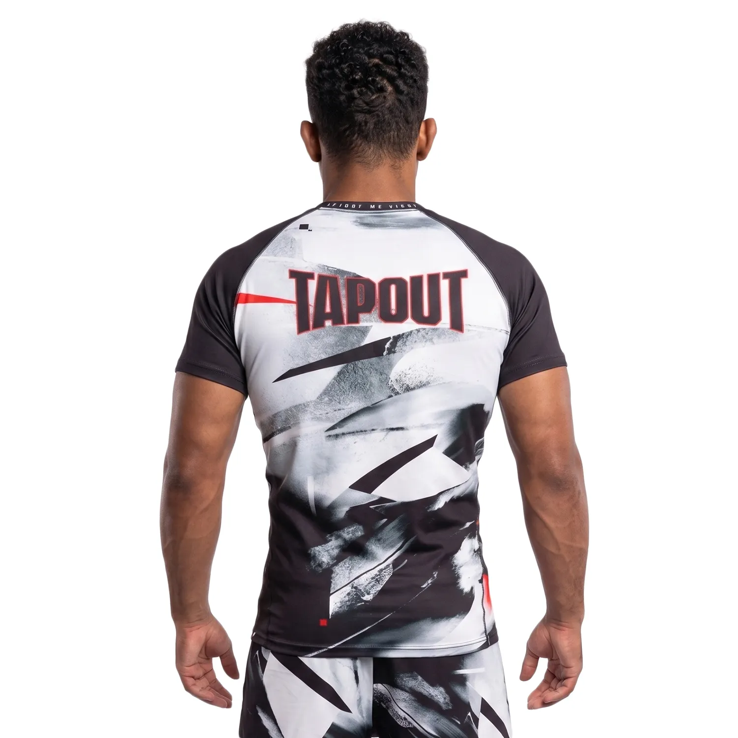 RASHGUARD MANGA CORTA HOMBRE TAPOUT FLOW - 2