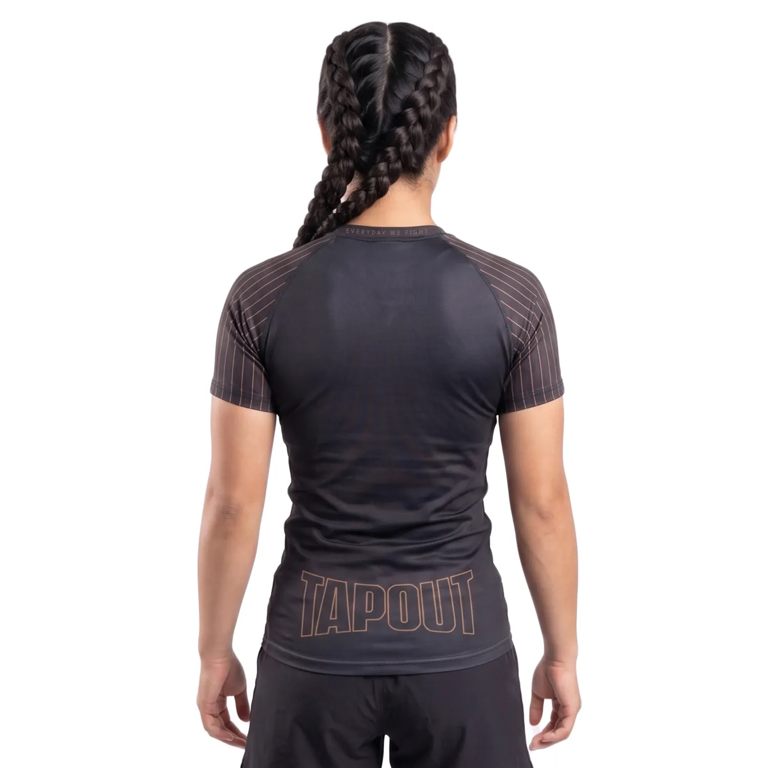 RASHGUARD MANGA CORTA MUJER TAPOUT COOPER - 2