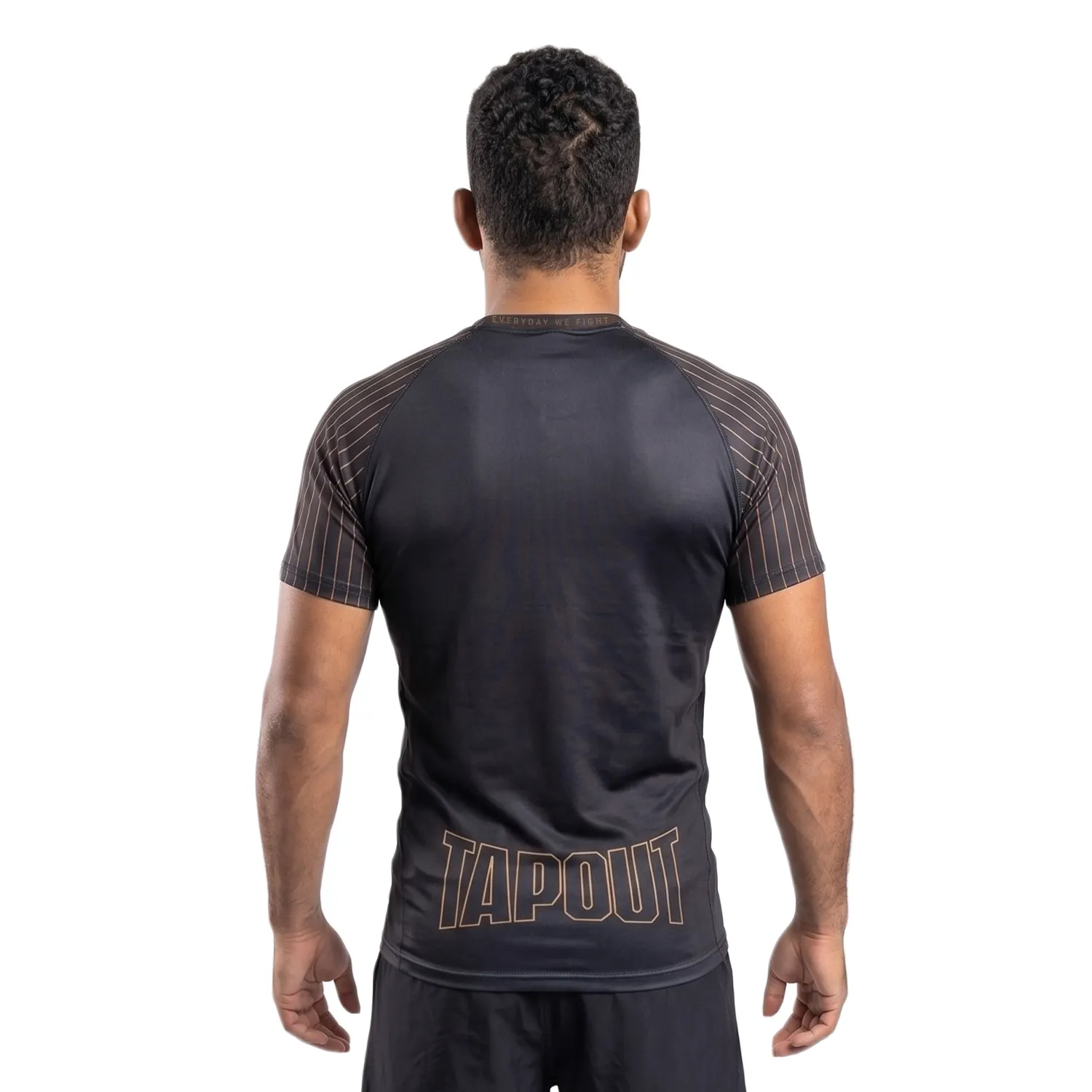 RASHGUARD MANGA CORTA HOMBRE TAPOUT COOPER - 2
