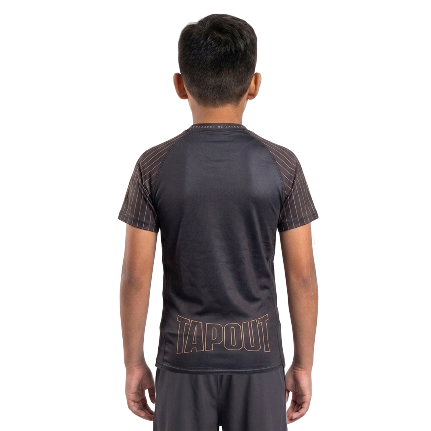 RASHGUARD MANGA CORTA KIDS TAPOUT COOPER - 2