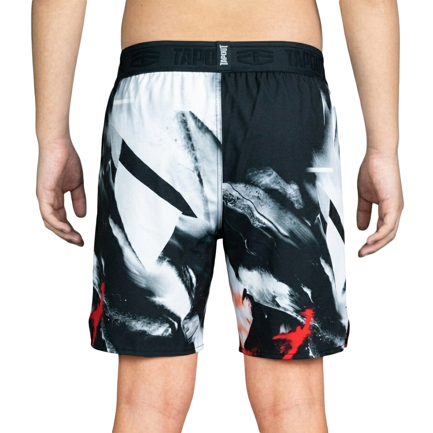 SHORT DEPORTIVO KIDS TAPOUT FLOW - 2