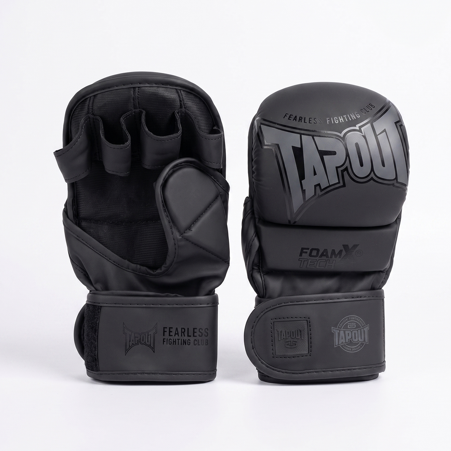 GUANTE SPARRIN MMA UNISEX TAPOUT TERRA - 1