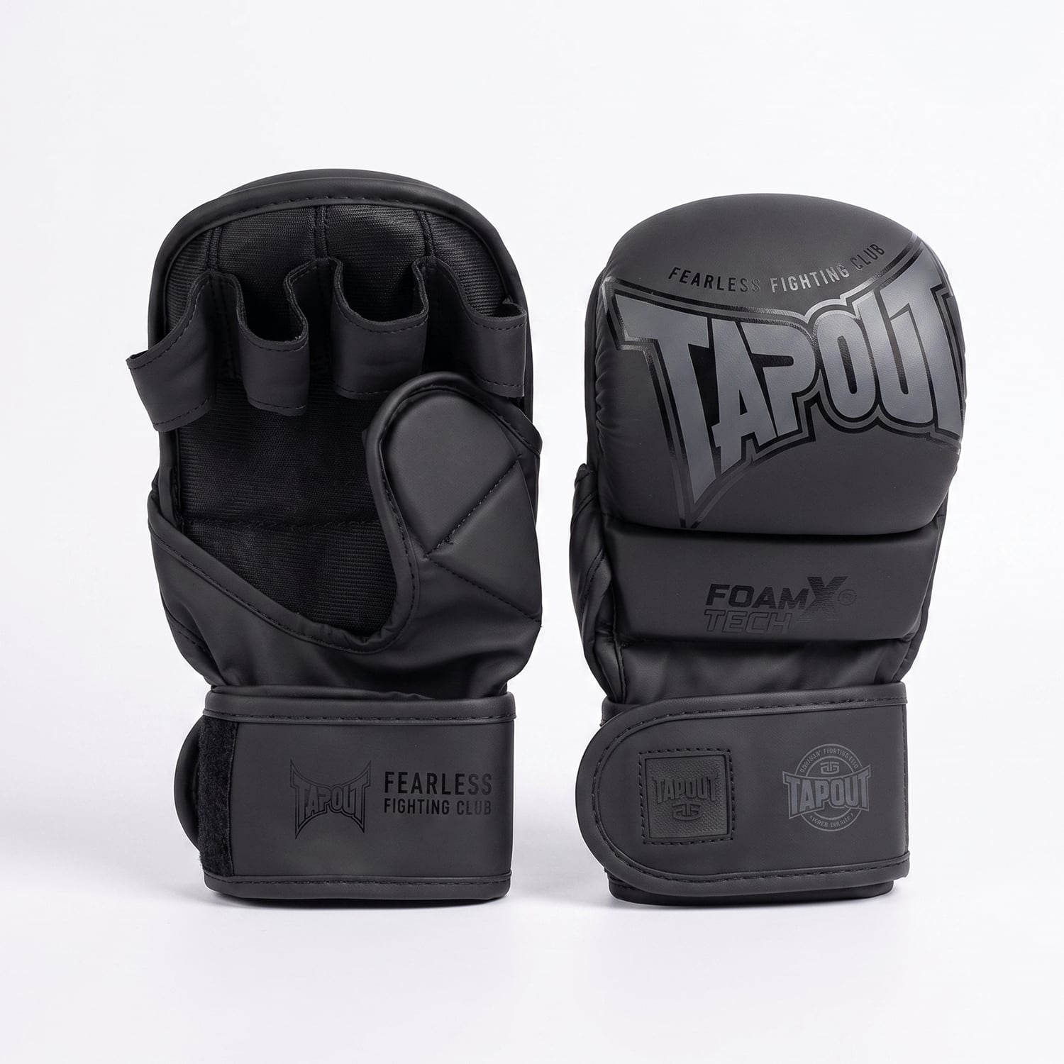 GUANTE SPARRIN MMA UNISEX TAPOUT TERRA - 1