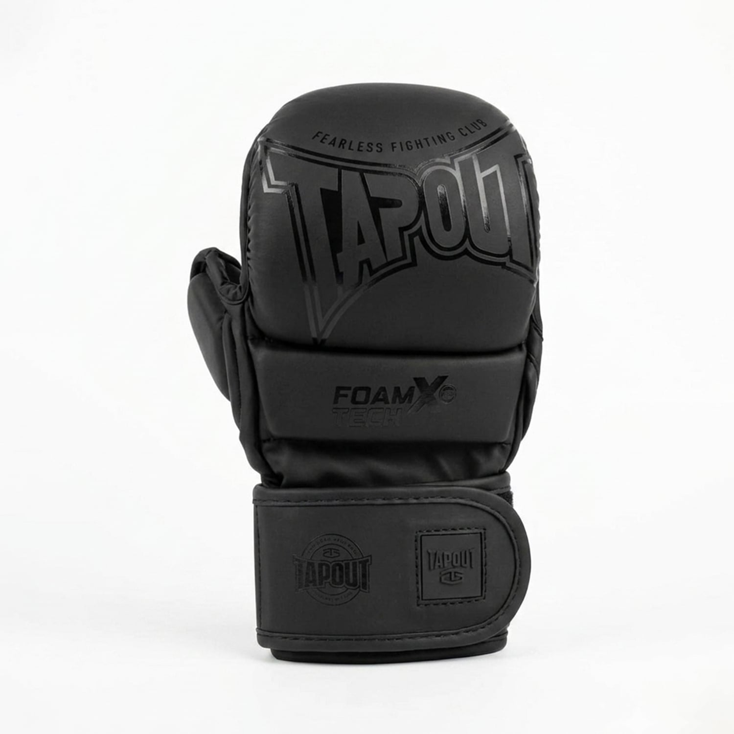GUANTE SPARRIN MMA UNISEX TAPOUT TERRA - 2