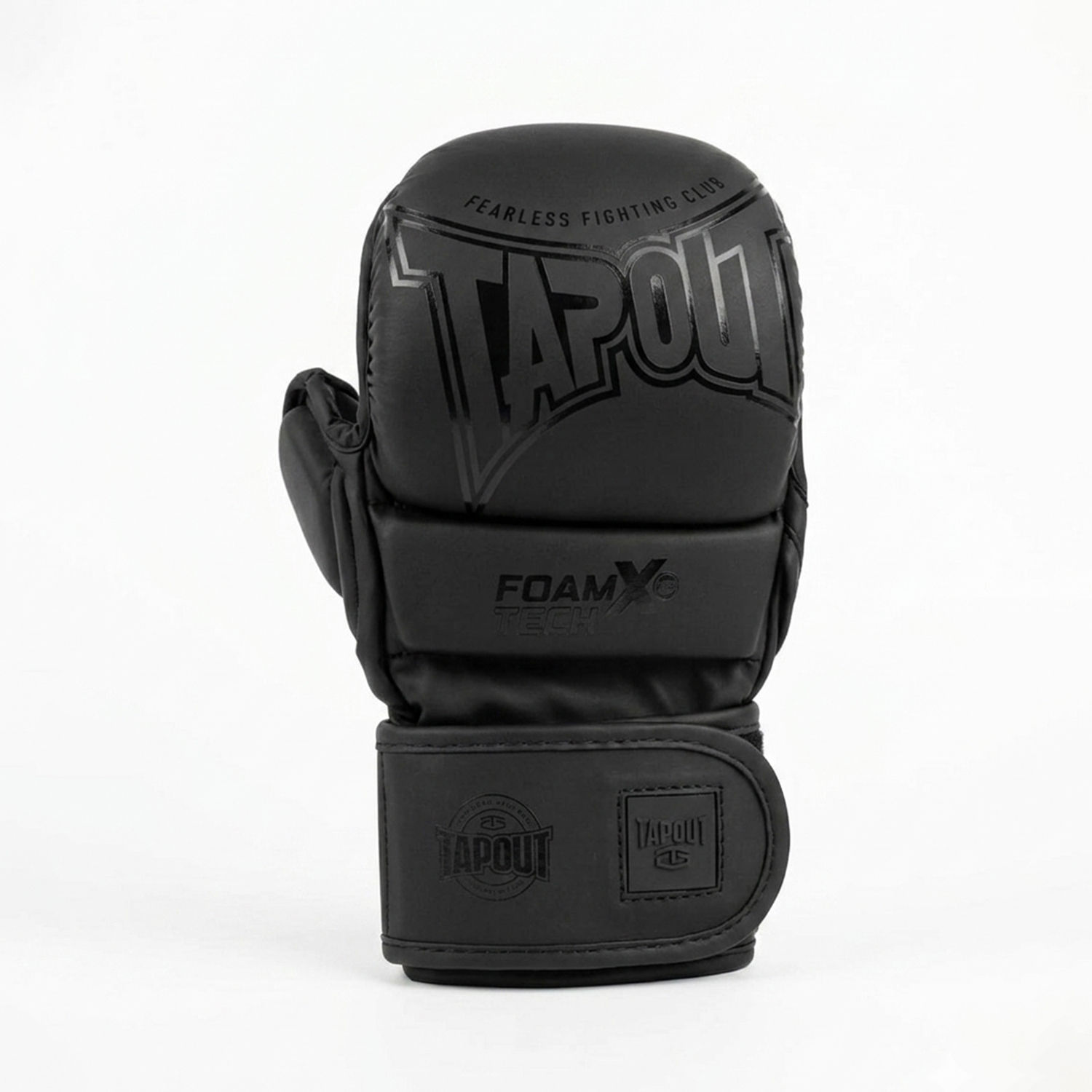 GUANTE SPARRIN MMA UNISEX TAPOUT TERRA - 2