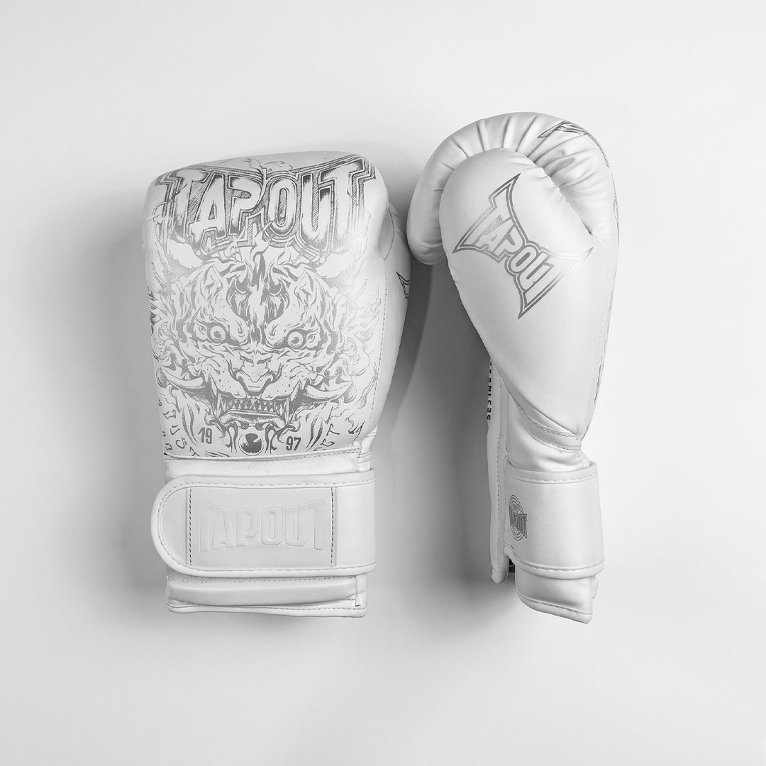 GUANTE DE BOX UNISEX TAPOUT TIDRAGON - 1