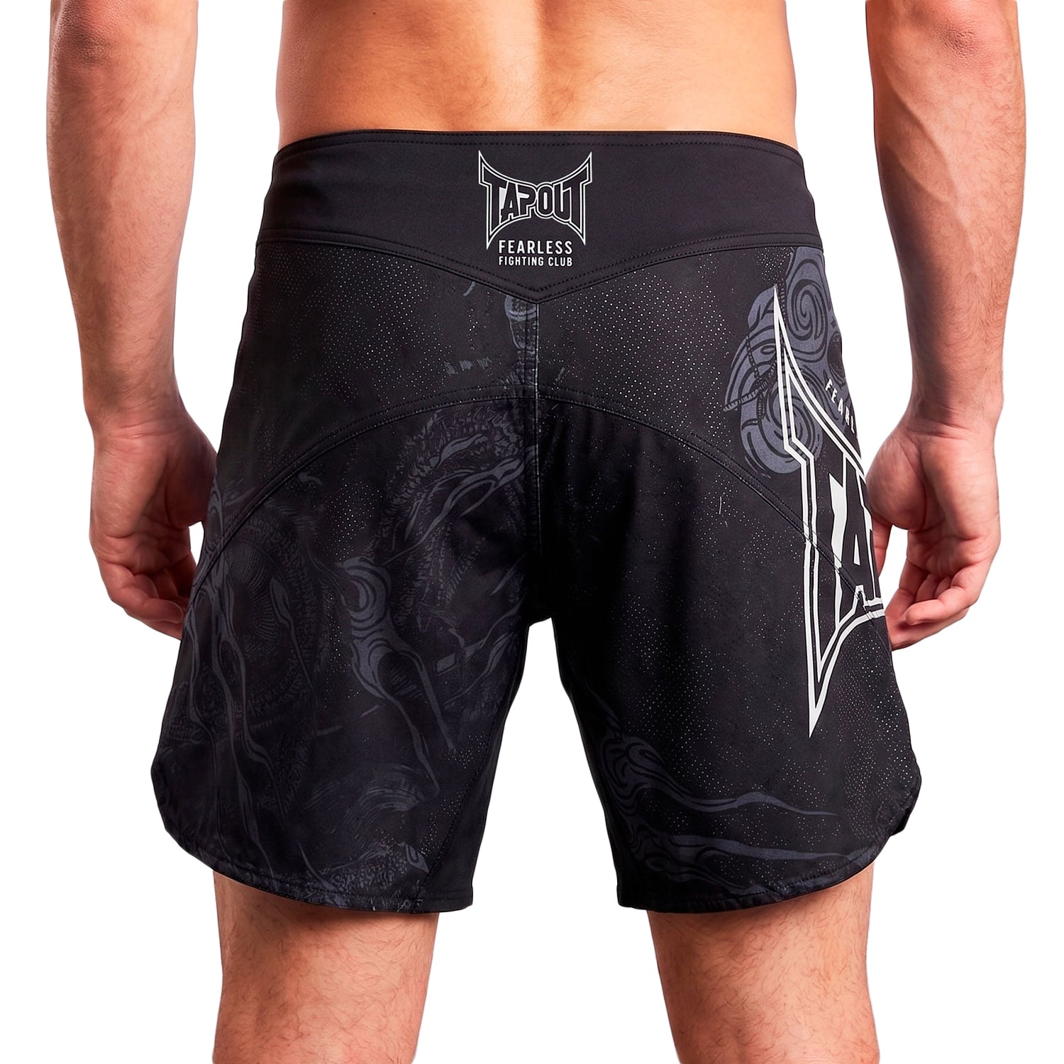 SHORT DEPORTIVO HOMBRE TAPOUT PINED - 2