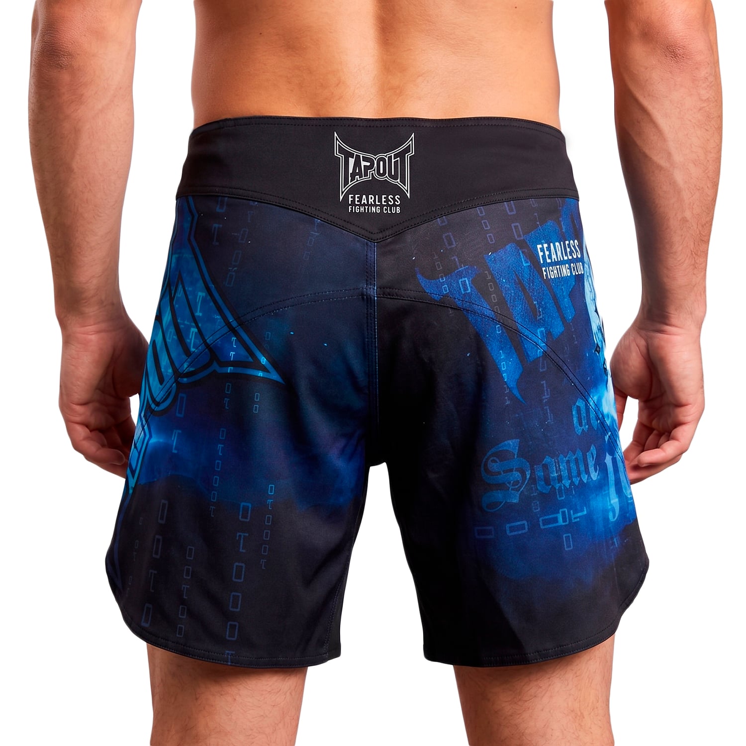 SHORT DEPORTIVO HOMBRE TAPOUT PINED - 2