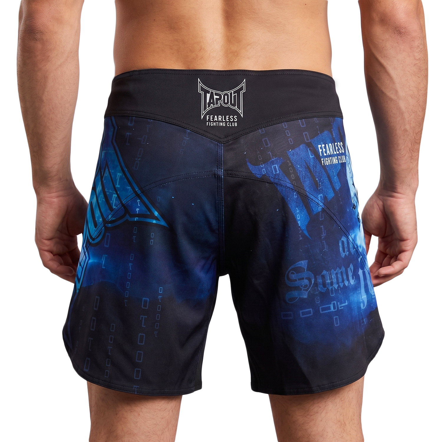 SHORT DEPORTIVO HOMBRE TAPOUT PINED - 2