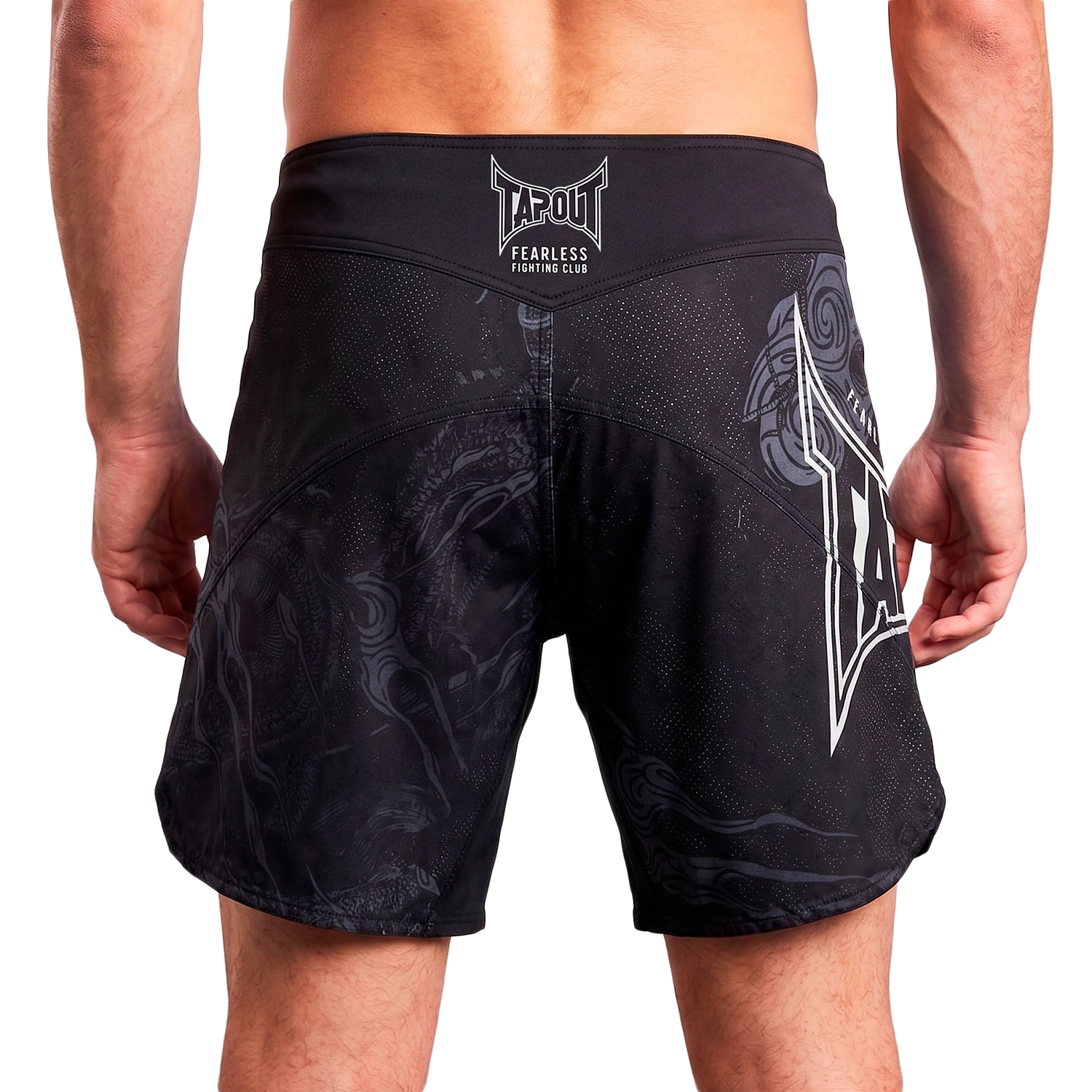 SHORT DEPORTIVO HOMBRE TAPOUT PINED - 2