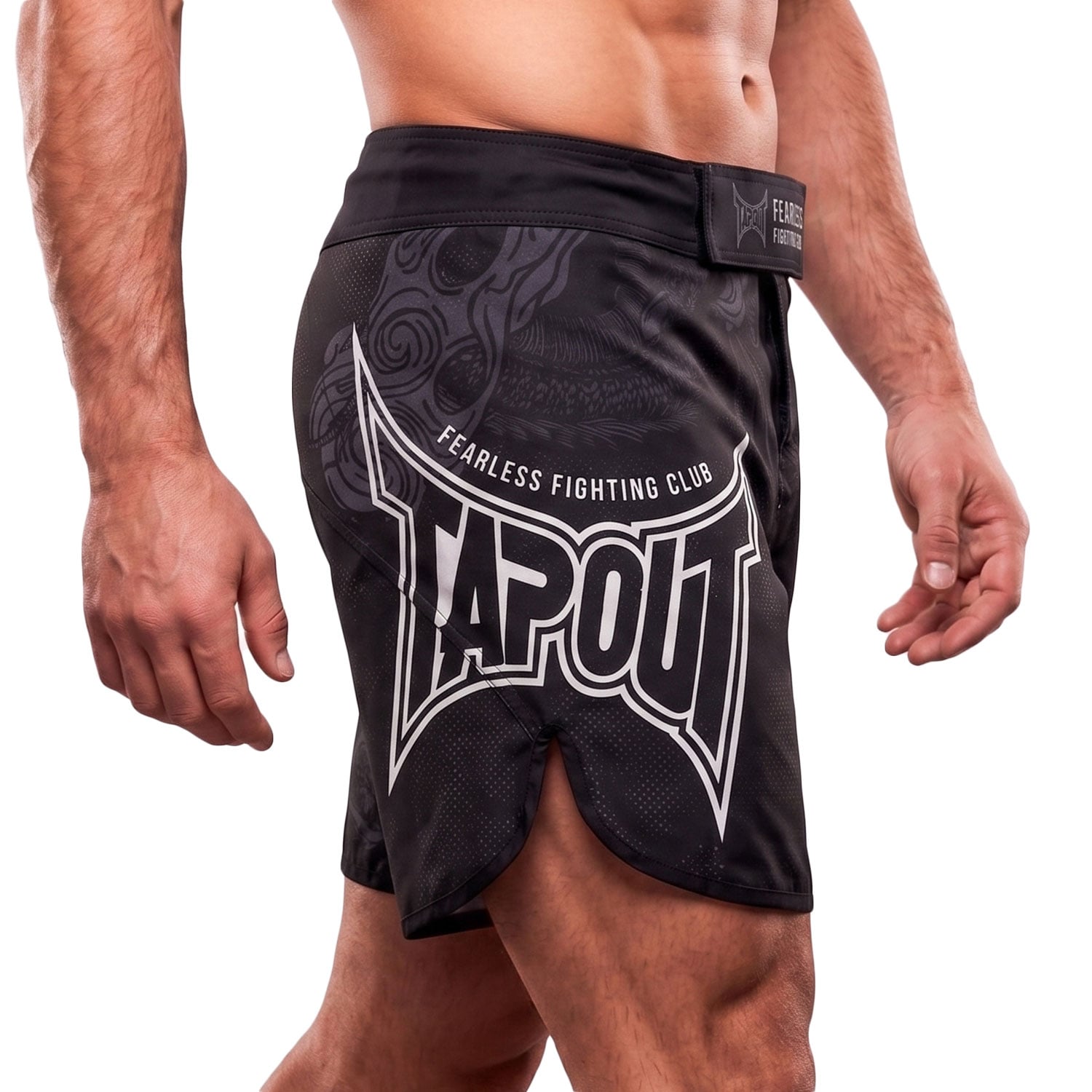 SHORT DEPORTIVO HOMBRE TAPOUT PINED - 3