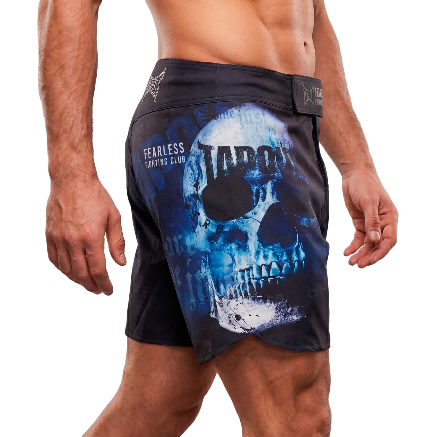 SHORT DEPORTIVO HOMBRE TAPOUT PINED - 3