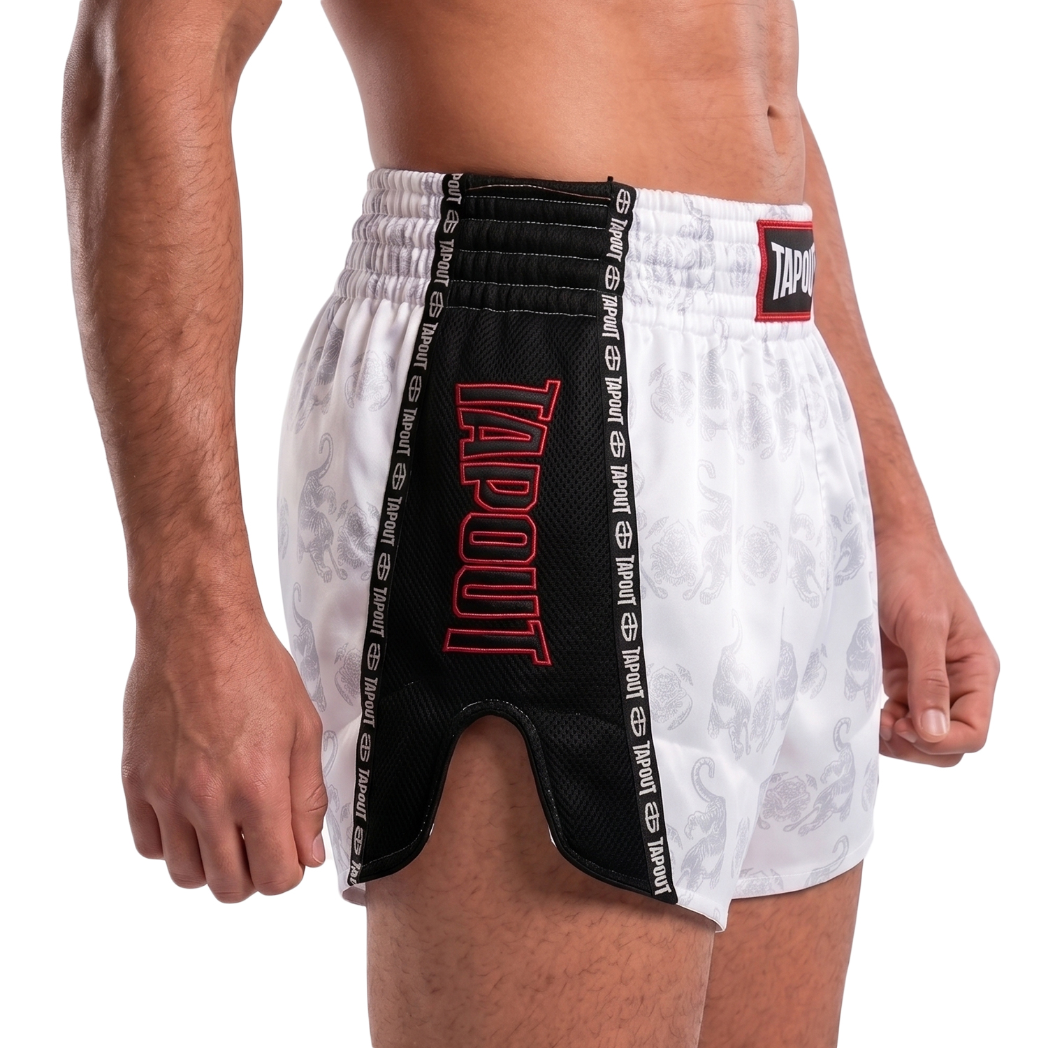 SHORT DEPORTIVO HOMBRE TAPOUT TIGRES - 3