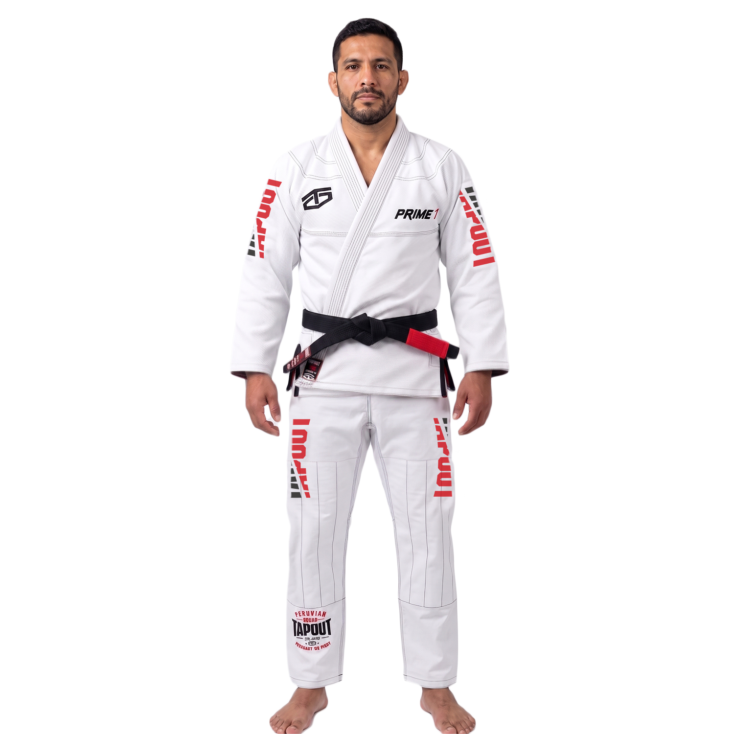 KIMONO JIU JITSU UNISEX TAPOUT T2 - 1