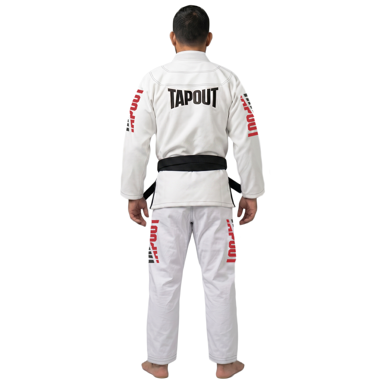 KIMONO JIU JITSU UNISEX TAPOUT T2 - 2