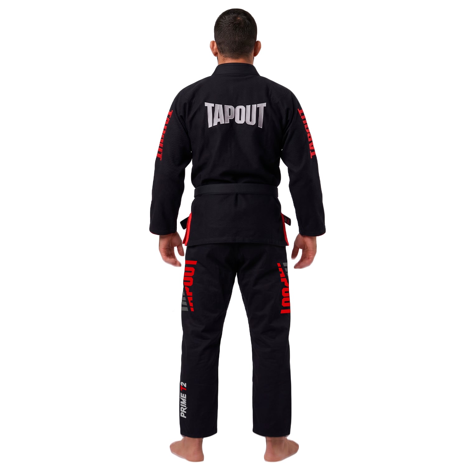 KIMONO JIU JITSU UNISEX TAPOUT T2 - 2