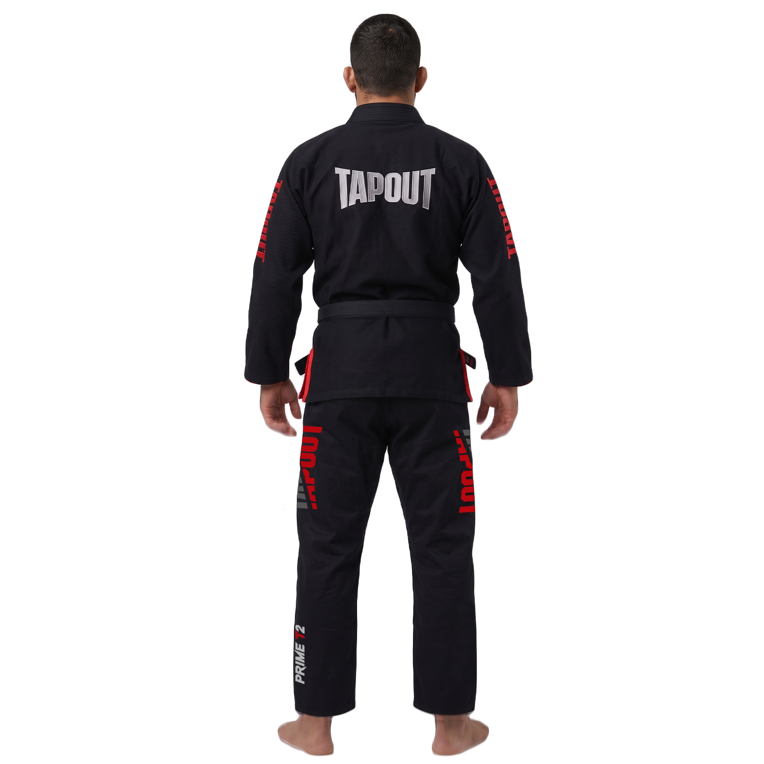 KIMONO JIU JITSU UNISEX TAPOUT T2 - 3