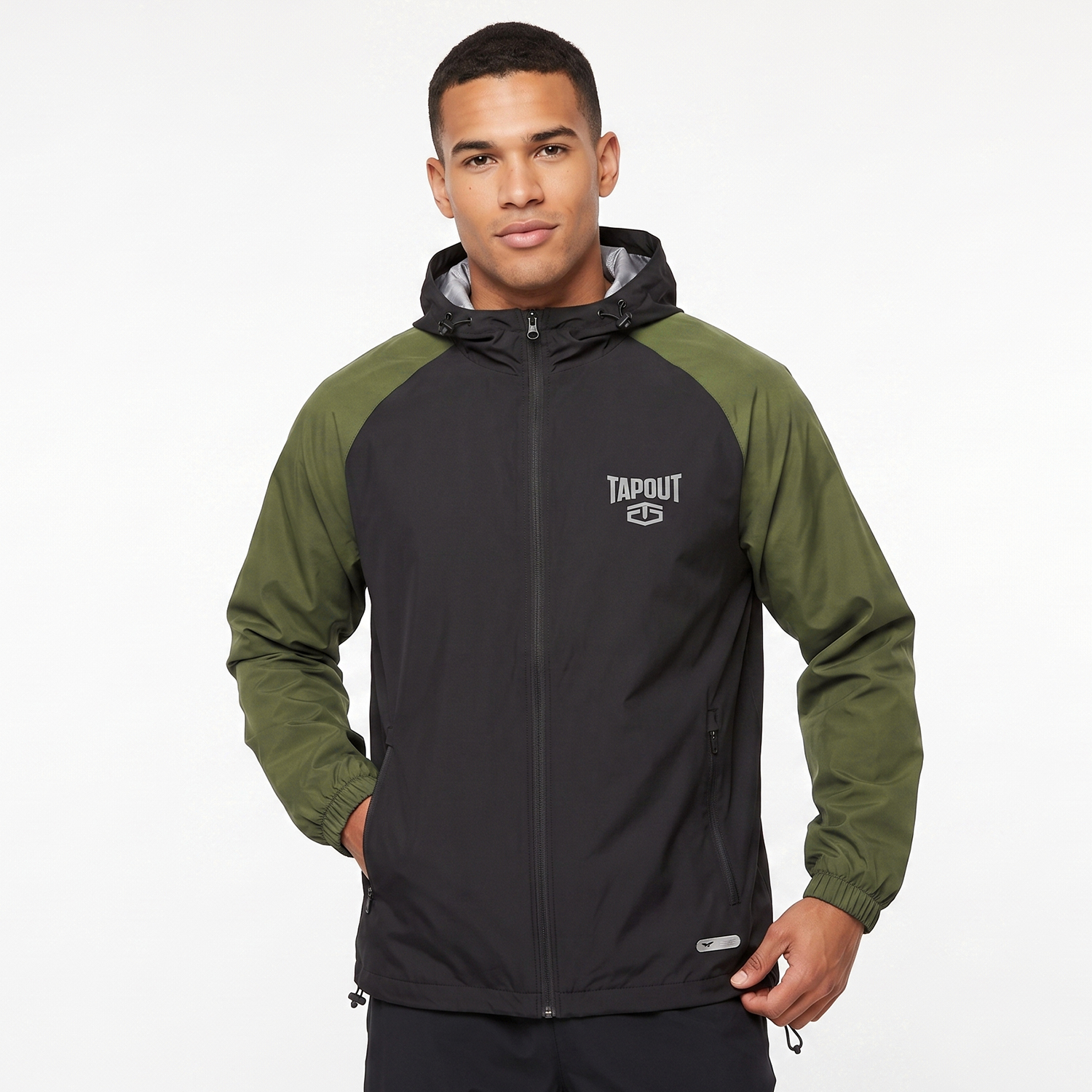 CASACA DEPORTIVA HOMBRE TAPOUT SPEED - 1