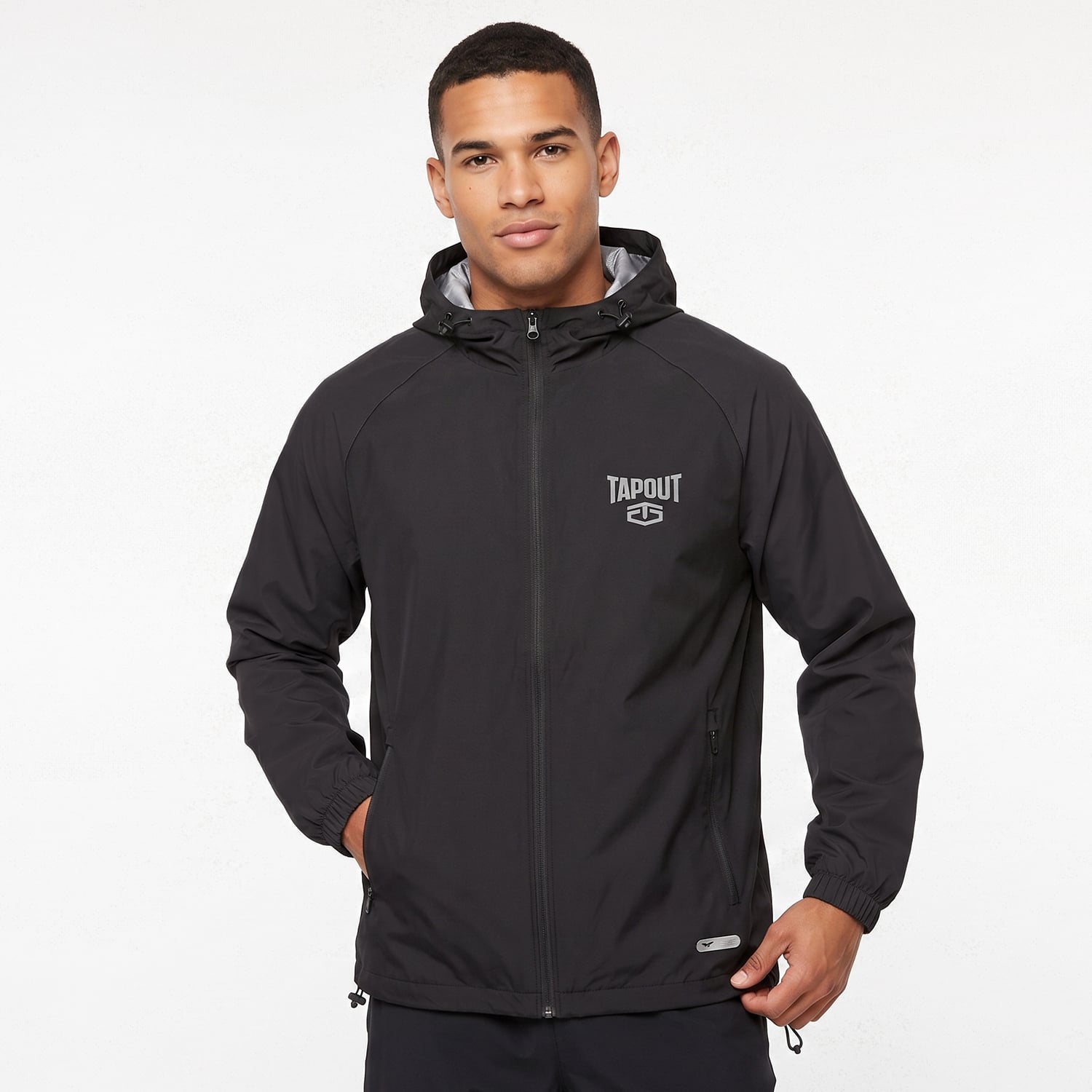 CASACA DEPORTIVA HOMBRE TAPOUT SPEED - 1