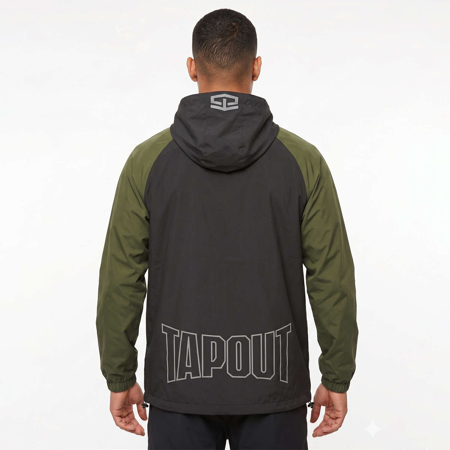 CASACA DEPORTIVA HOMBRE TAPOUT SPEED - 2