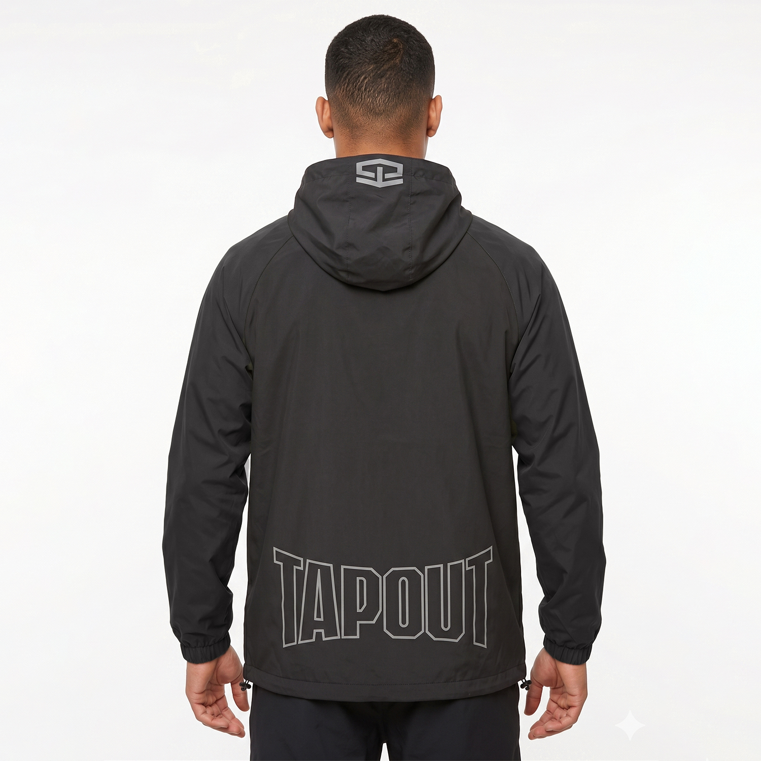 CASACA DEPORTIVA HOMBRE TAPOUT SPEED - 2