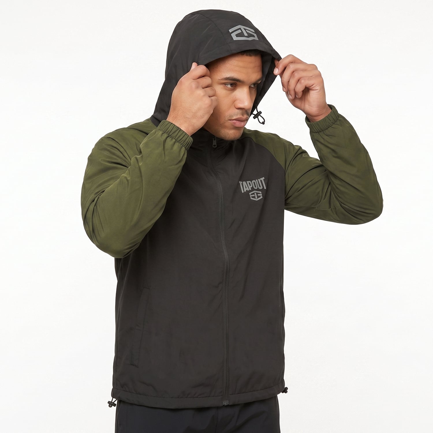CASACA DEPORTIVA HOMBRE TAPOUT SPEED - 3