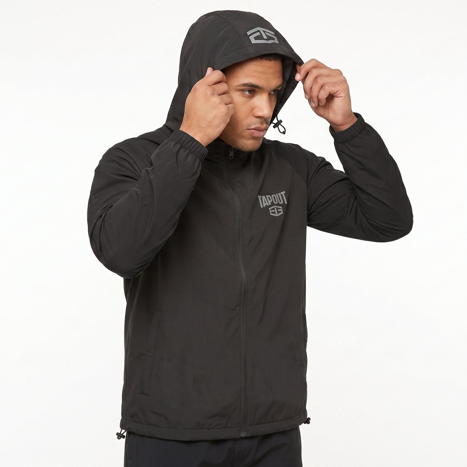CASACA DEPORTIVA HOMBRE TAPOUT SPEED - 3