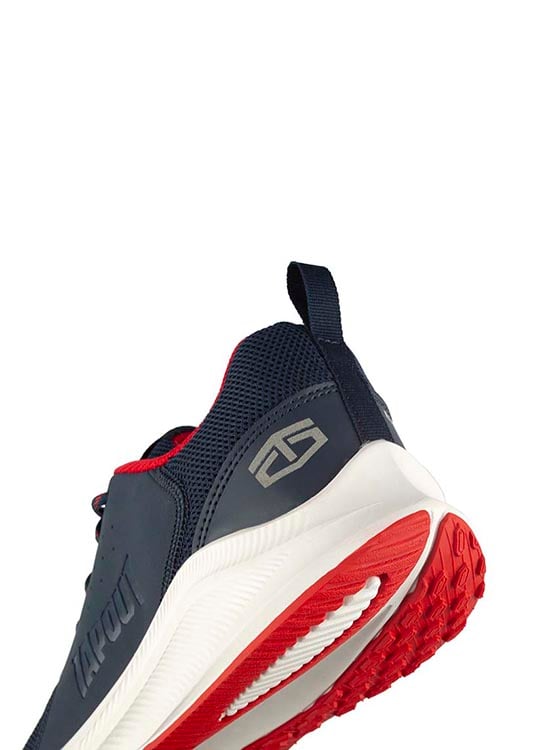 ZAPATILLAS DEPORTIVAS HOMBRE TAPOUT MOTO - 4