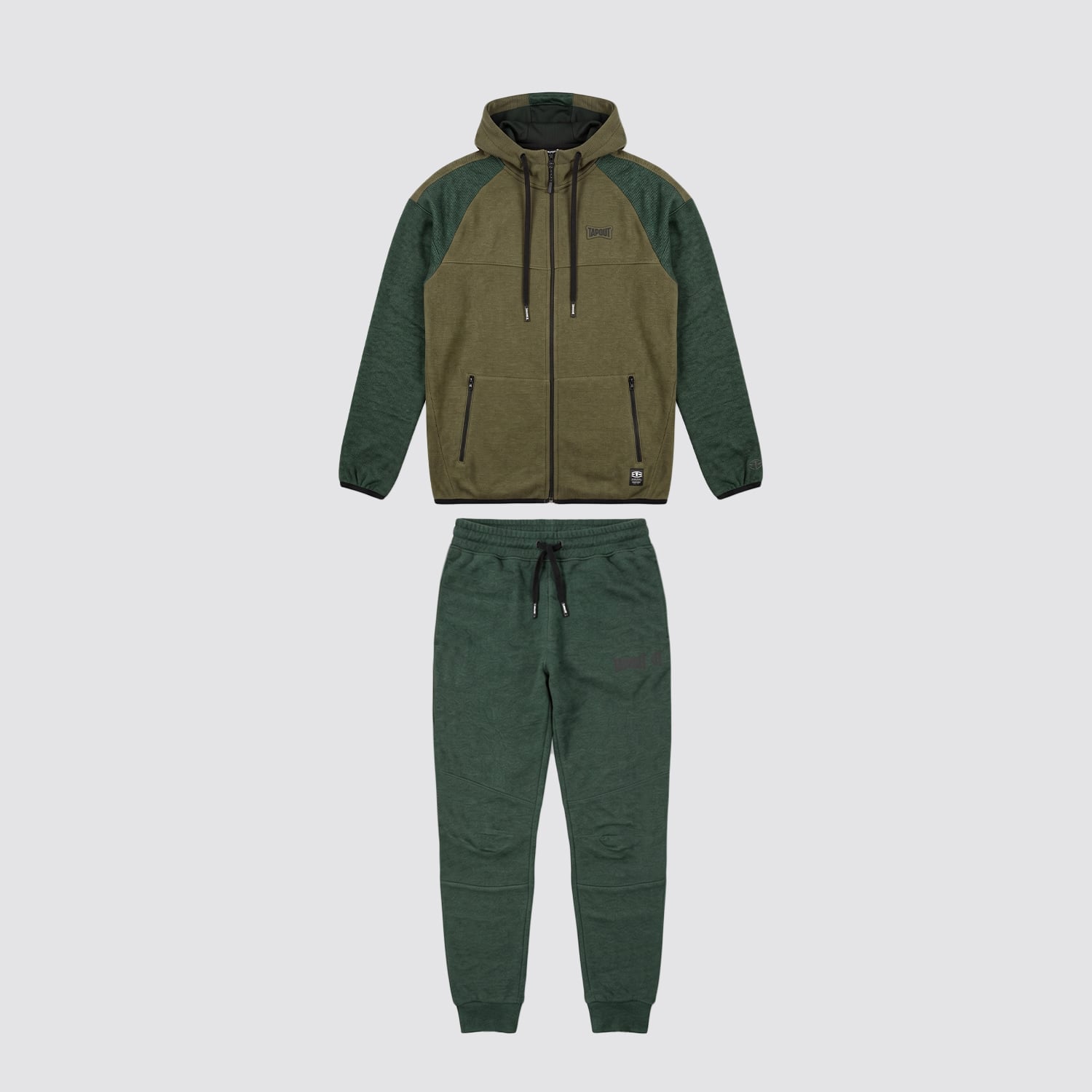CONJUNTO HOMBRE TAPOUT HUNTER - 1