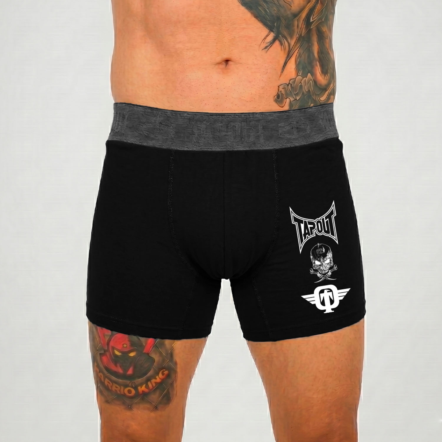 TRIPACK BOXER HOMBRE TAPOUT BIZIO - 4