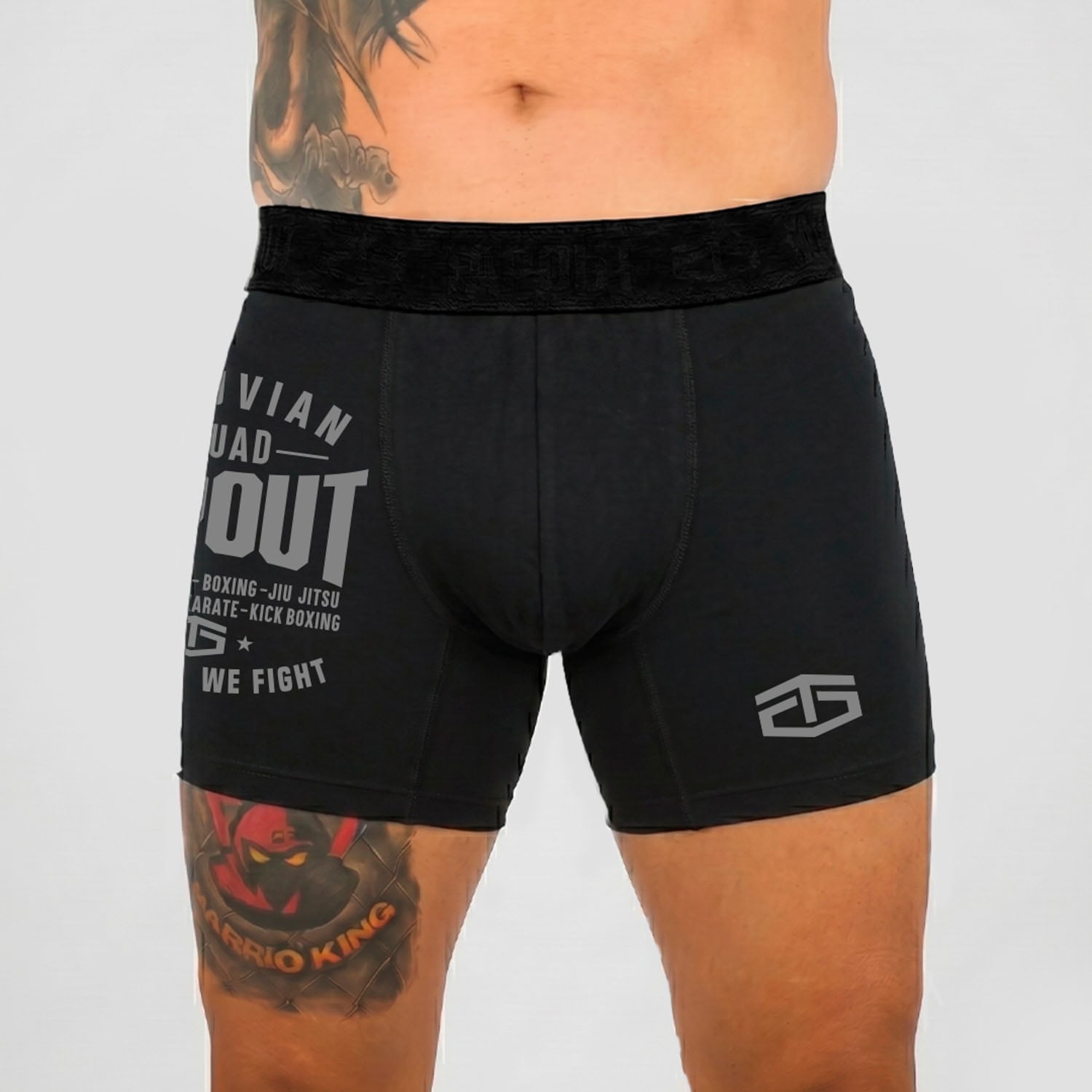 TRIPACK BOXER HOMBRE TAPOUT ZIOS - 2