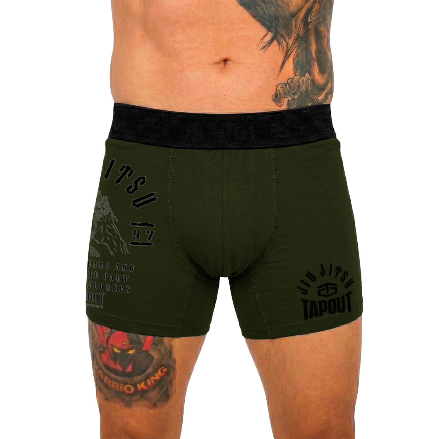 TRIPACK BOXER HOMBRE TAPOUT ZIOS - 3