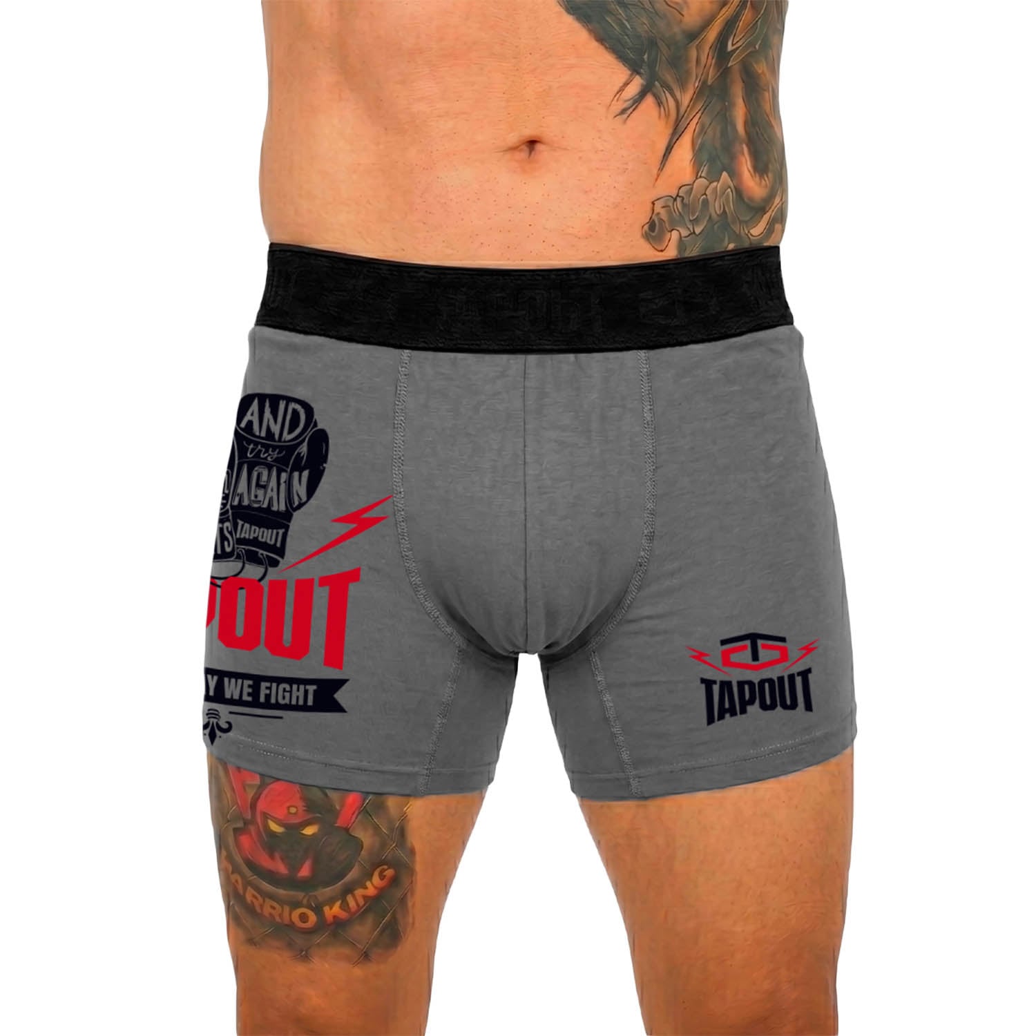 TRIPACK BOXER HOMBRE TAPOUT ZIOS - 4