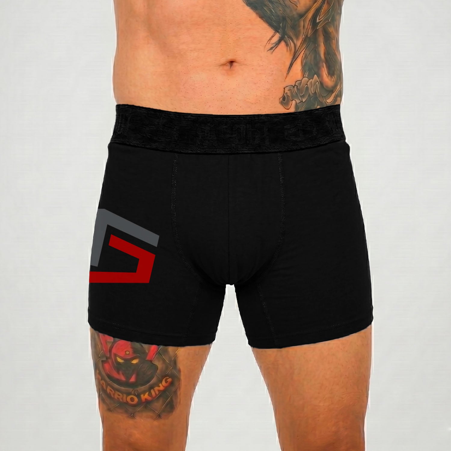 TRIPACK BOXER HOMBRE TAPOUT FUNDI - 4