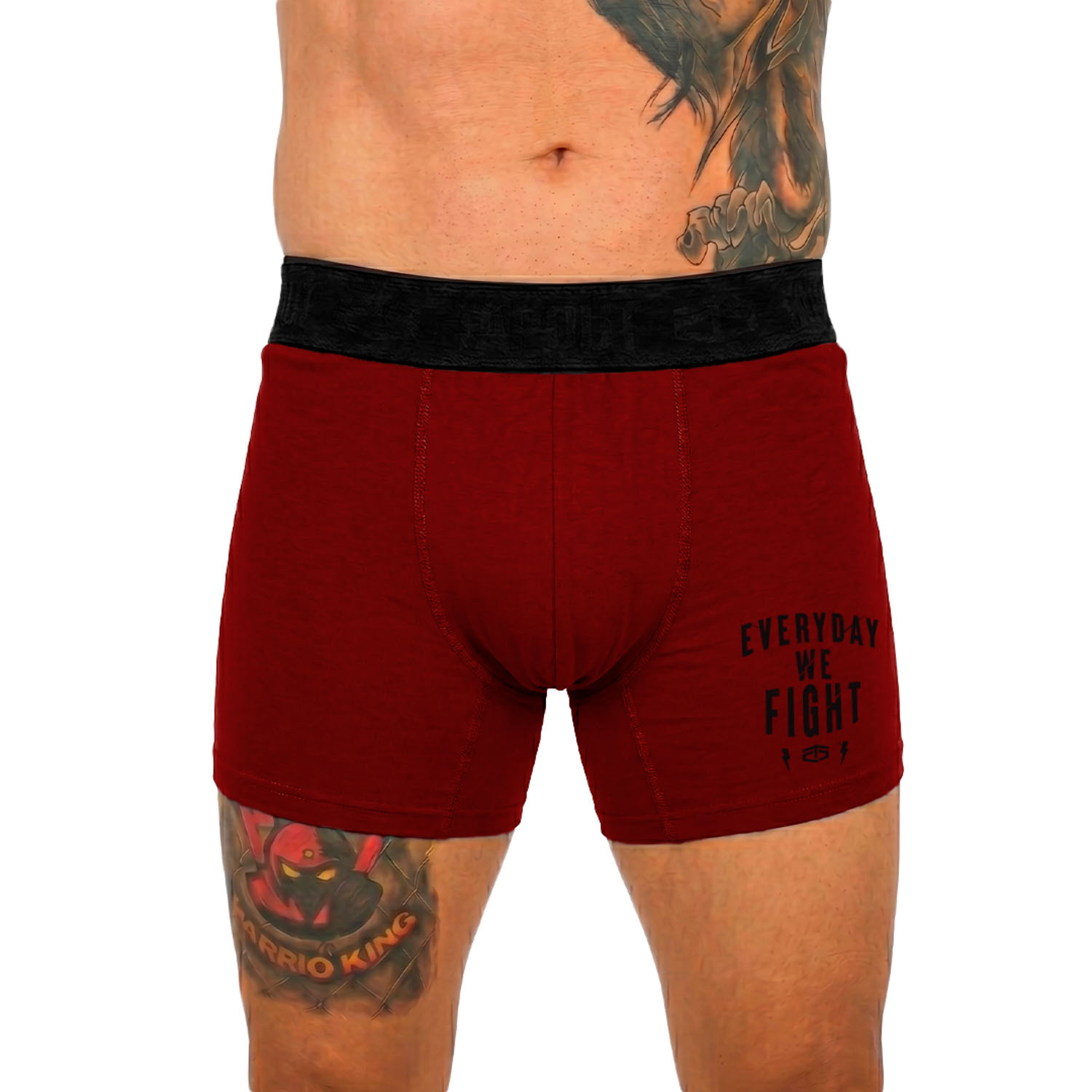 TRIPACK BOXER HOMBRE TAPOUT MISTER - 2