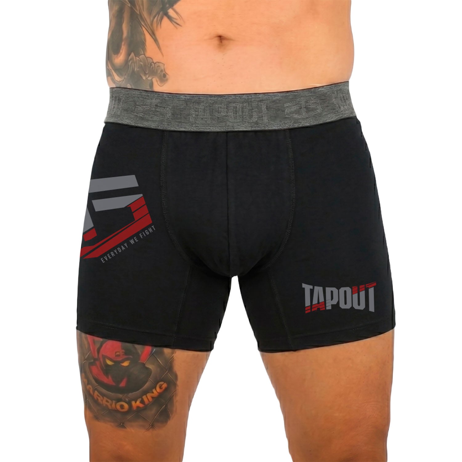 TRIPACK BOXER HOMBRE TAPOUT MISTER - 3