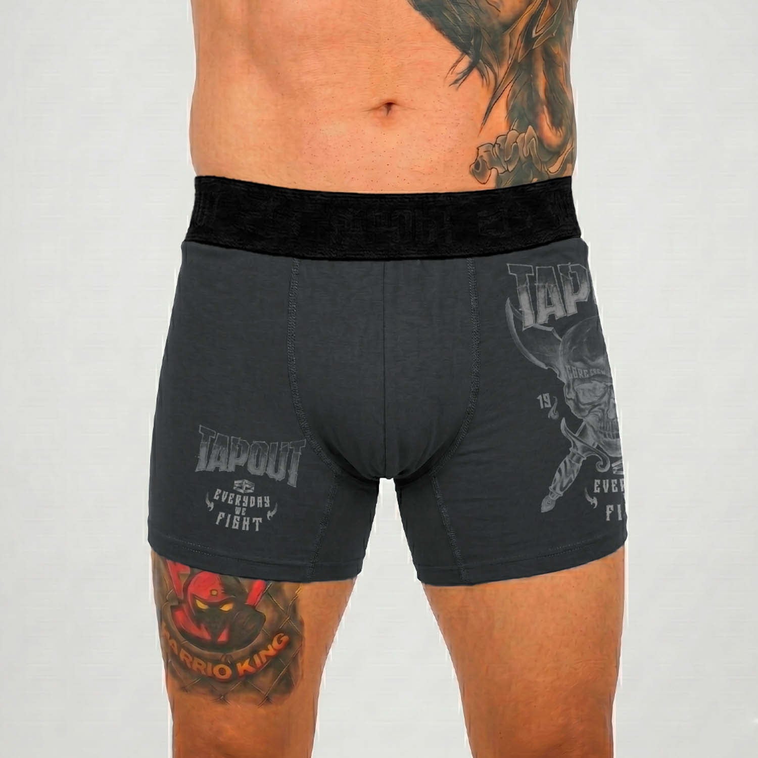 TRIPACK BOXER HOMBRE TAPOUT MISTER - 4