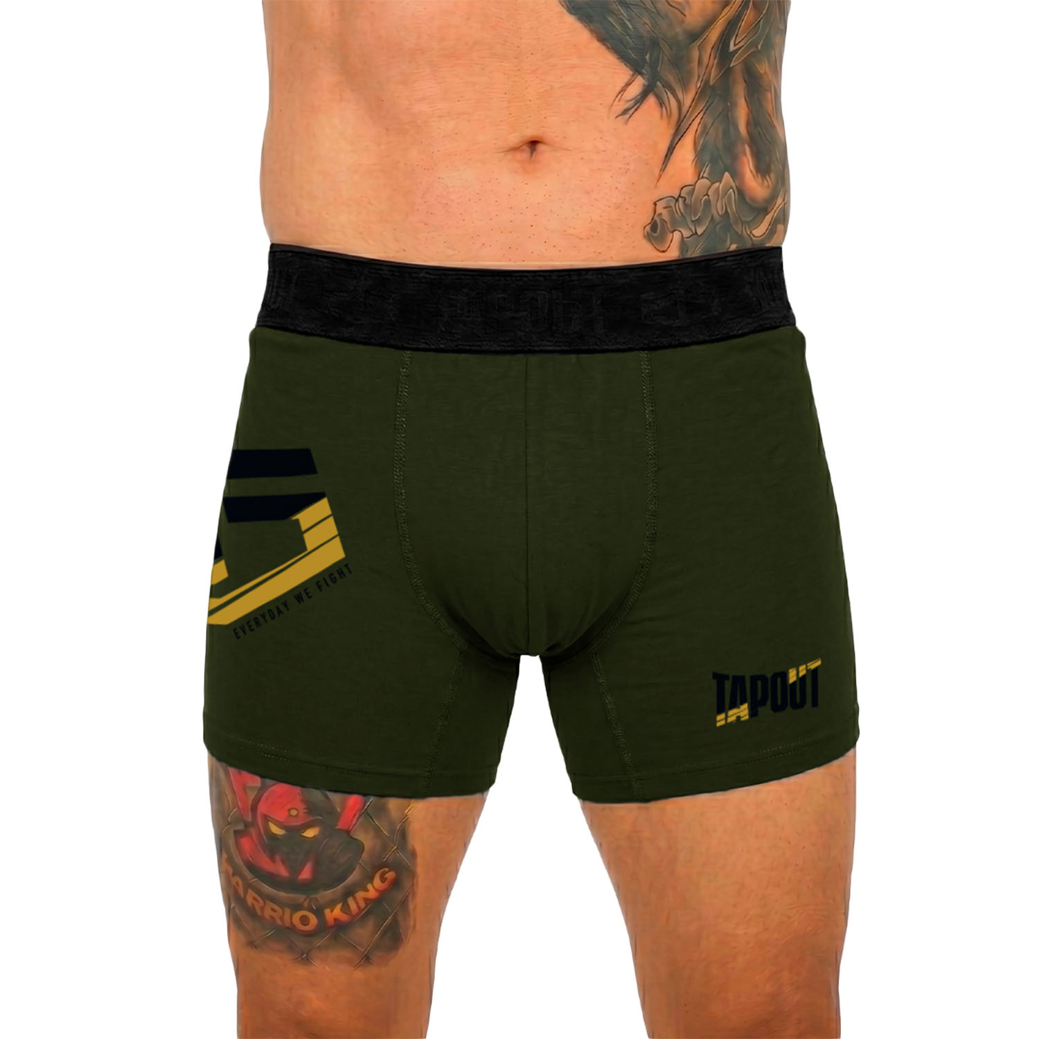 TRIPACK BOXER HOMBRE TAPOUT YANEIRO - 2