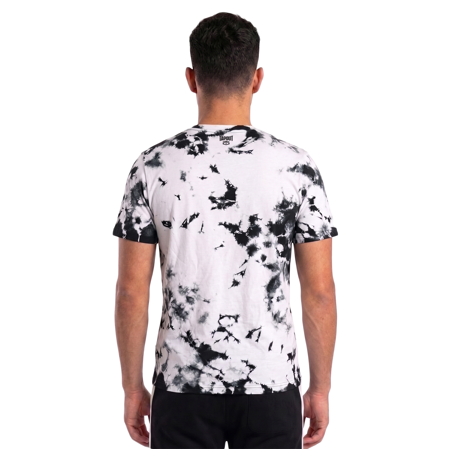 POLO URBANO MANGA CORTA HOMBRE TAPOUT SMASH - 2