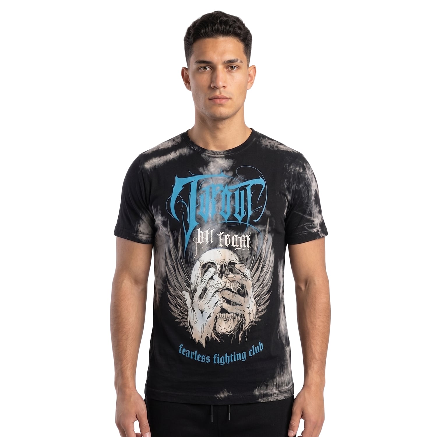 POLO URBANO MANGA CORTA HOMBRE TAPOUT CALACA - 1