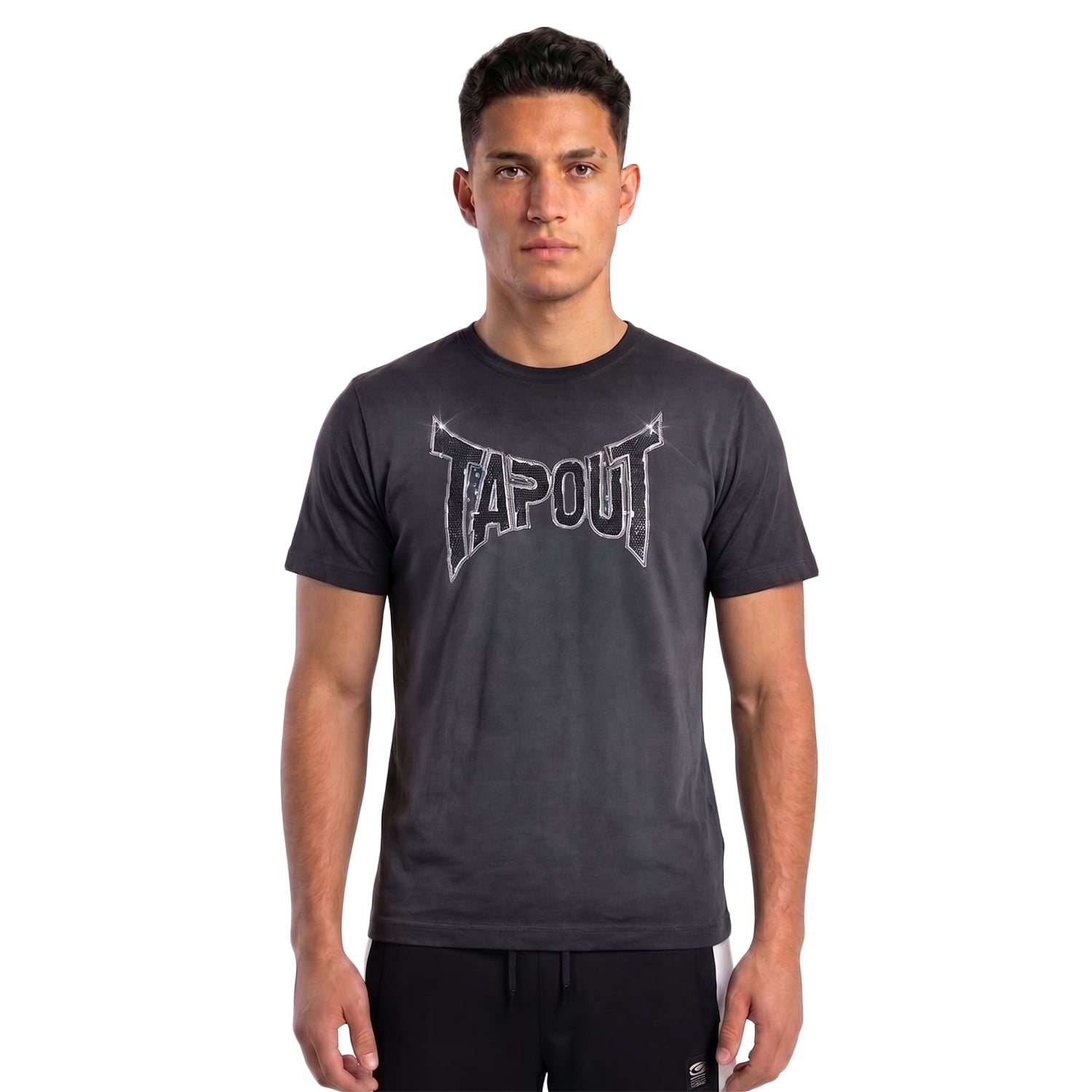 POLO URBANO MANGA CORTA HOMBRE TAPOUT DOMO - 1