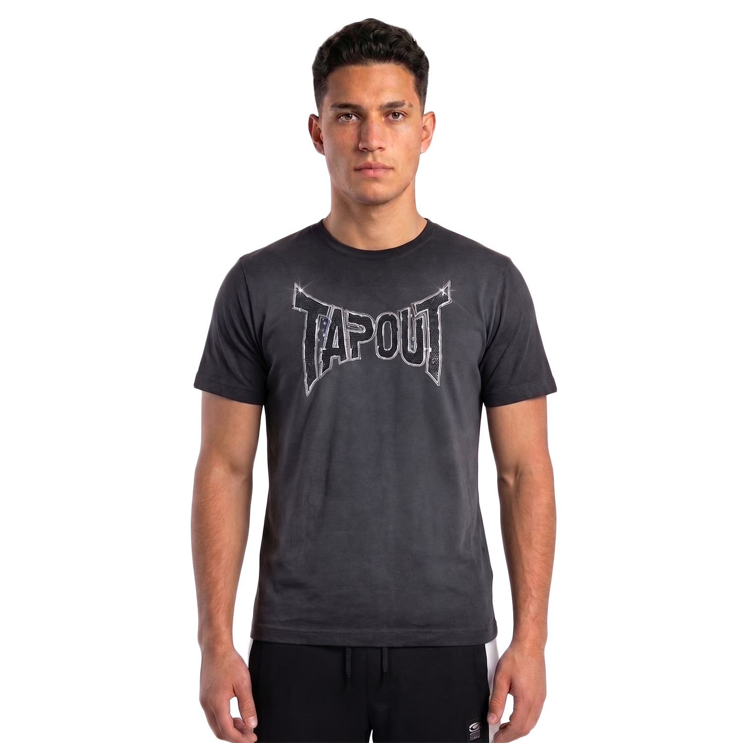 POLO URBANO MANGA CORTA HOMBRE TAPOUT DOMO - 1
