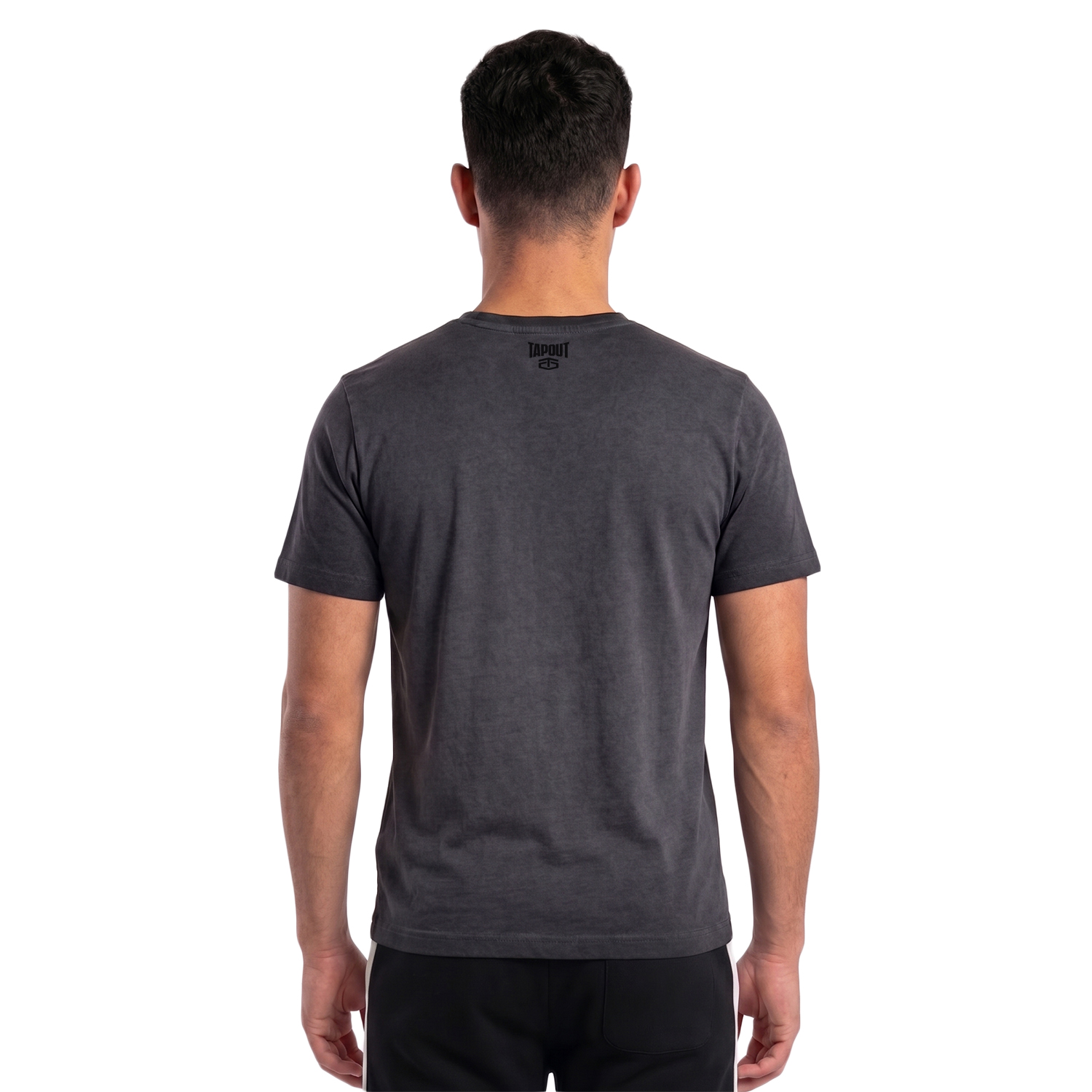 POLO URBANO MANGA CORTA HOMBRE TAPOUT DOMO - 2