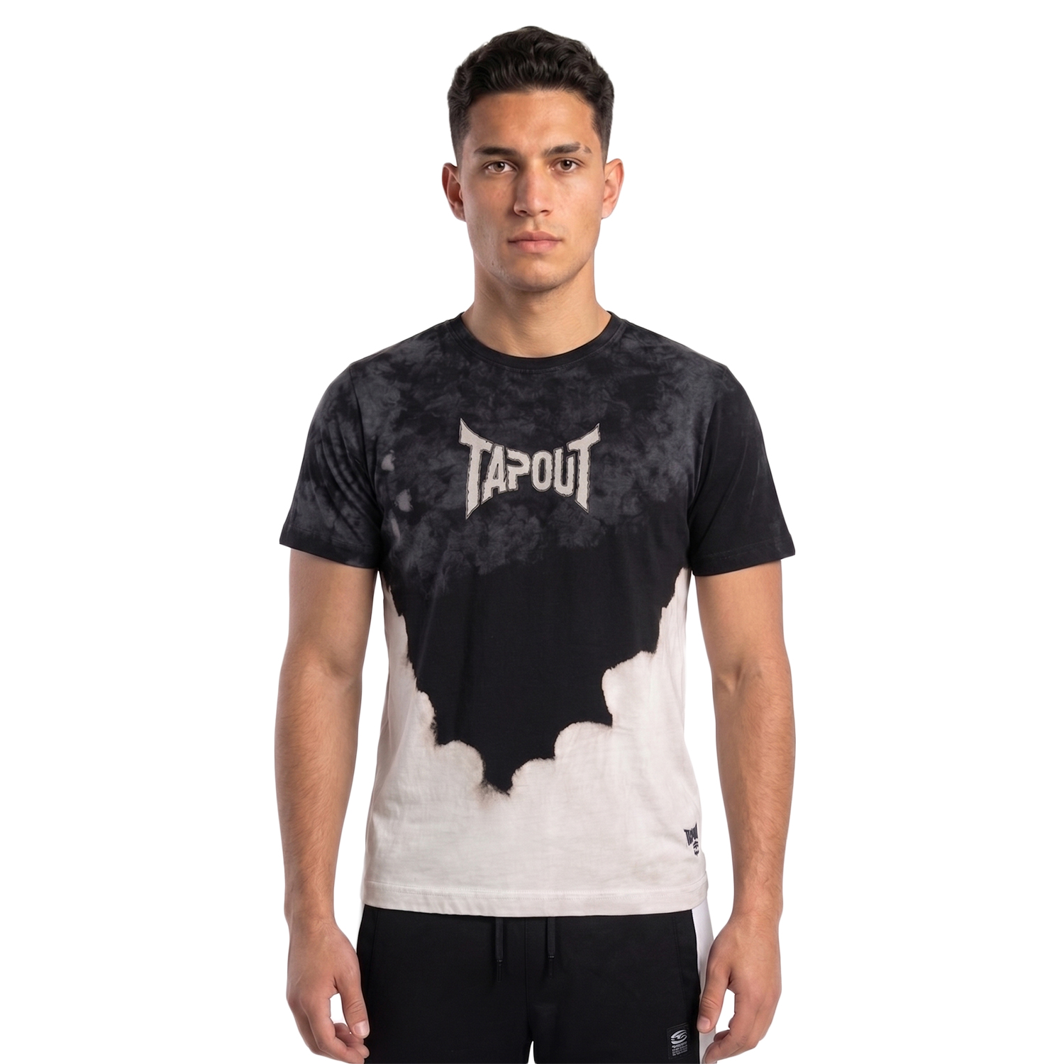POLO URBANO MANGA CORTA HOMBRE TAPOUT FOG - 1
