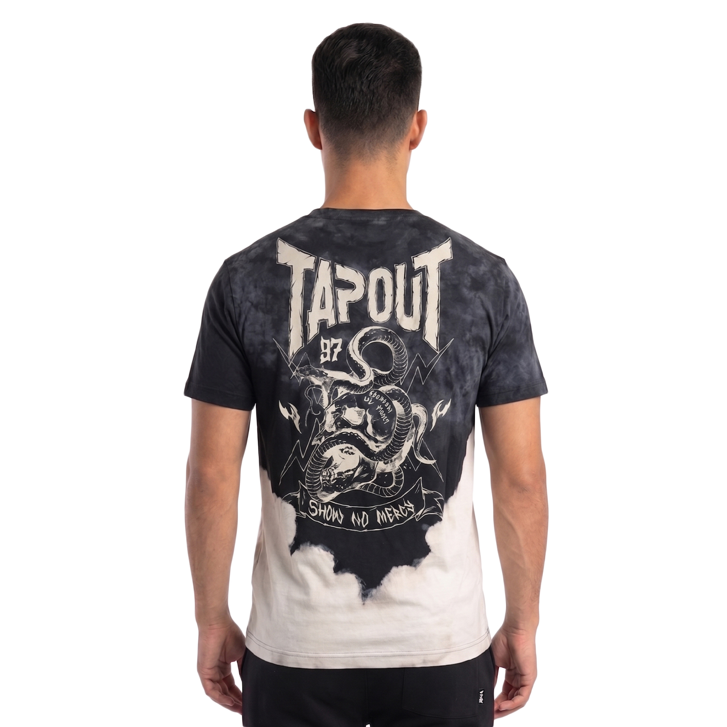 POLO URBANO MANGA CORTA HOMBRE TAPOUT FOG - 2