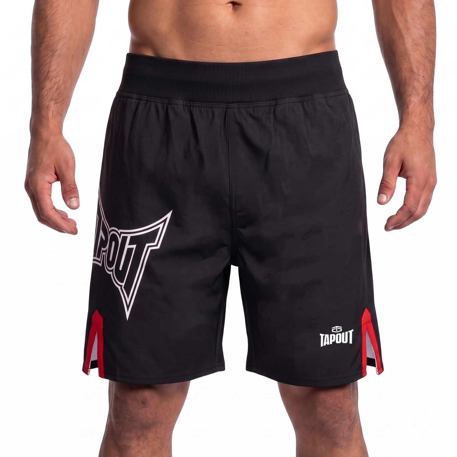 SHORT DEPORTIVO HOMBRE TAPOUT GANGSTER - 1
