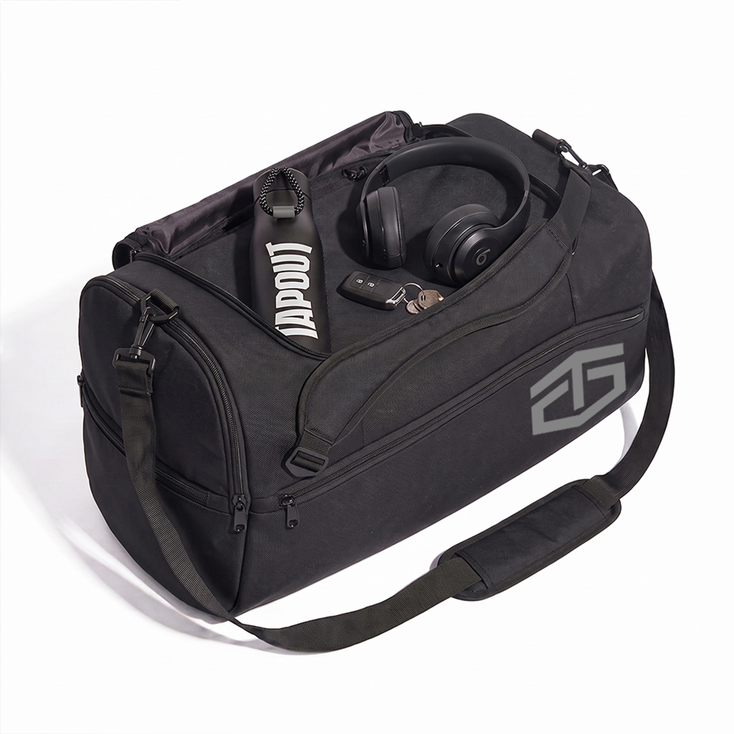 MALETIN UNISEX TAPOUT KUA - 3